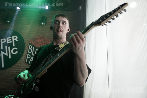 BUCKET - 2025-05-29 - PARIS - Supersonic - 